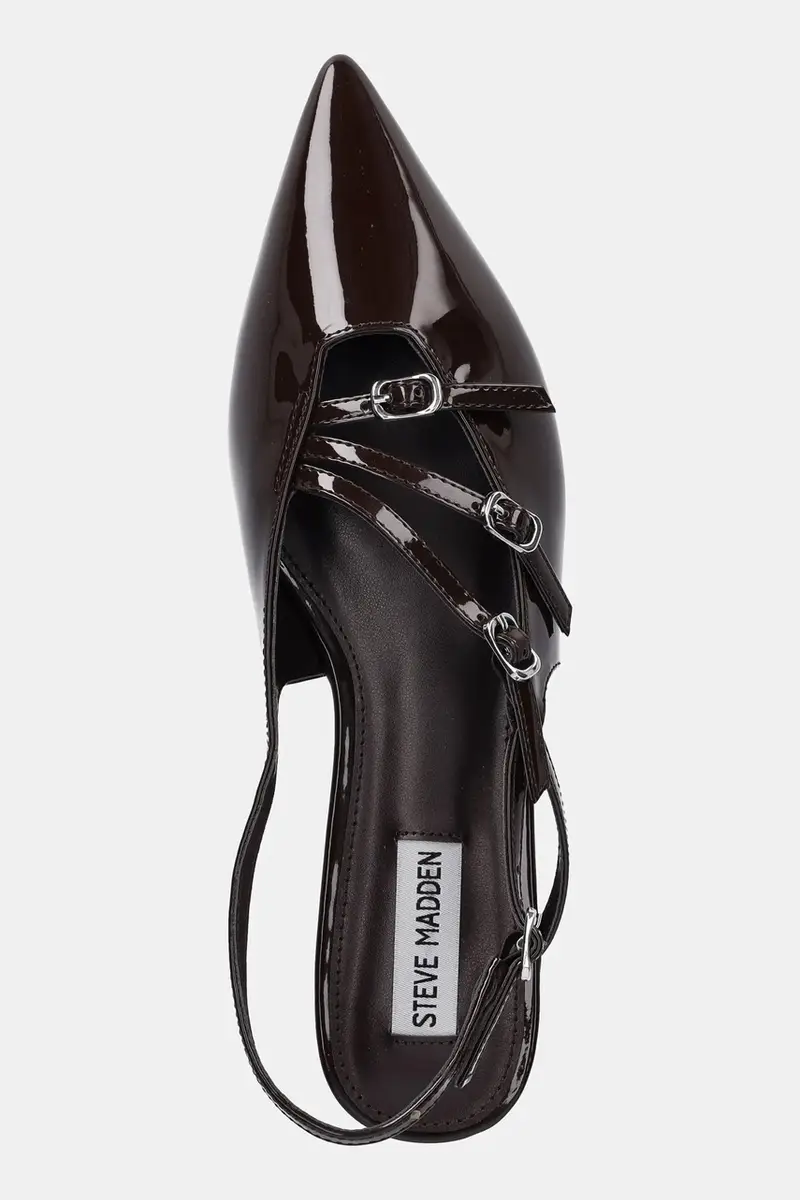 Steve Madden Ballerine Marrone 3138518 miniatura 4