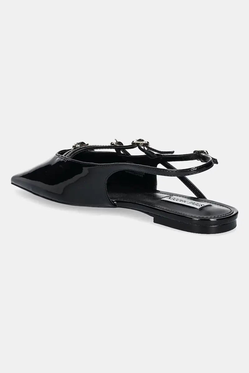 Steve Madden Ballerine Nero 3151255 miniatura 3