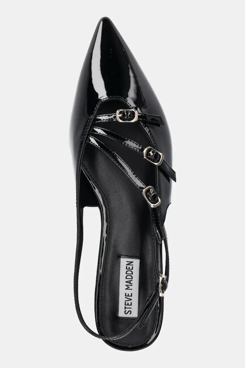 Steve Madden Ballerine Nero 3151255 miniatura 4