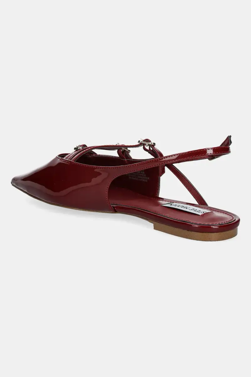 Steve Madden Ballerine Rosso 3158429 miniatura 3