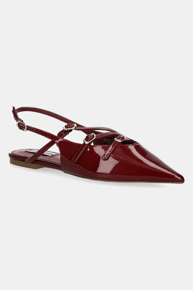 Steve Madden Ballerine Rosso 3158429