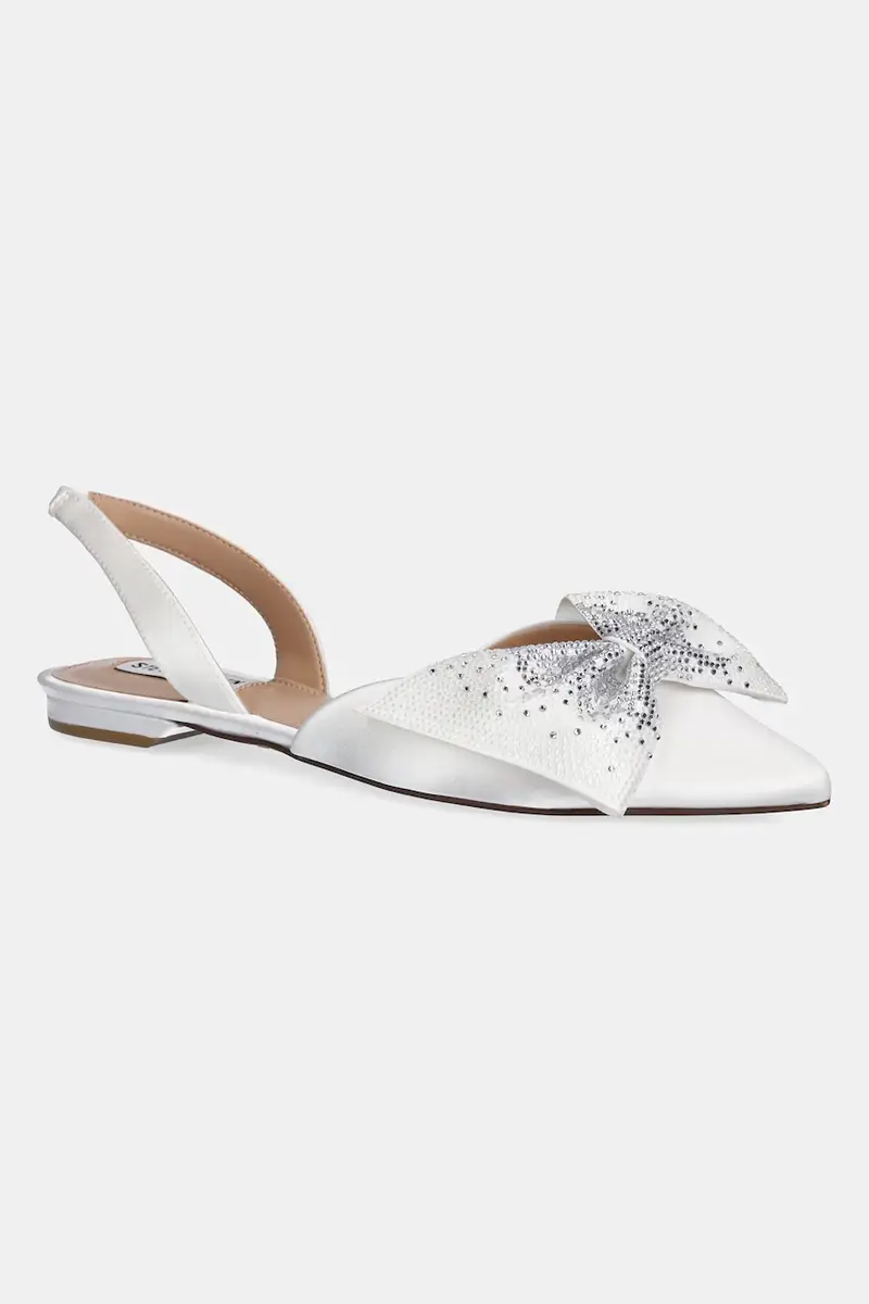 Steve Madden Ballerine Bianco 3301885
