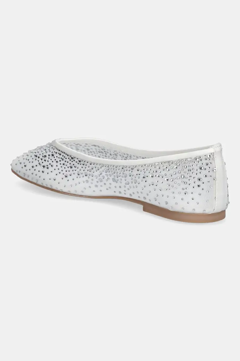 Steve Madden Ballerine Bianco 3124306 miniatura 3