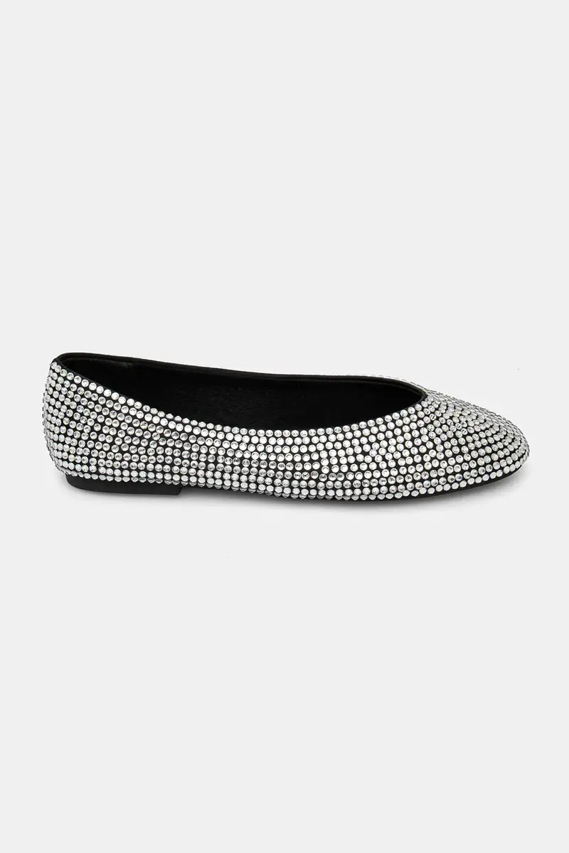 Steve Madden Ballerine Argento 3120601 miniatura 2