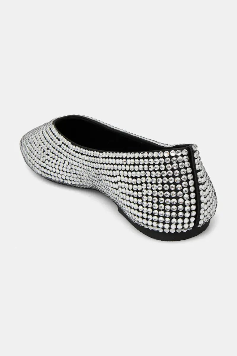 Steve Madden Ballerine Argento 3120601 miniatura 3