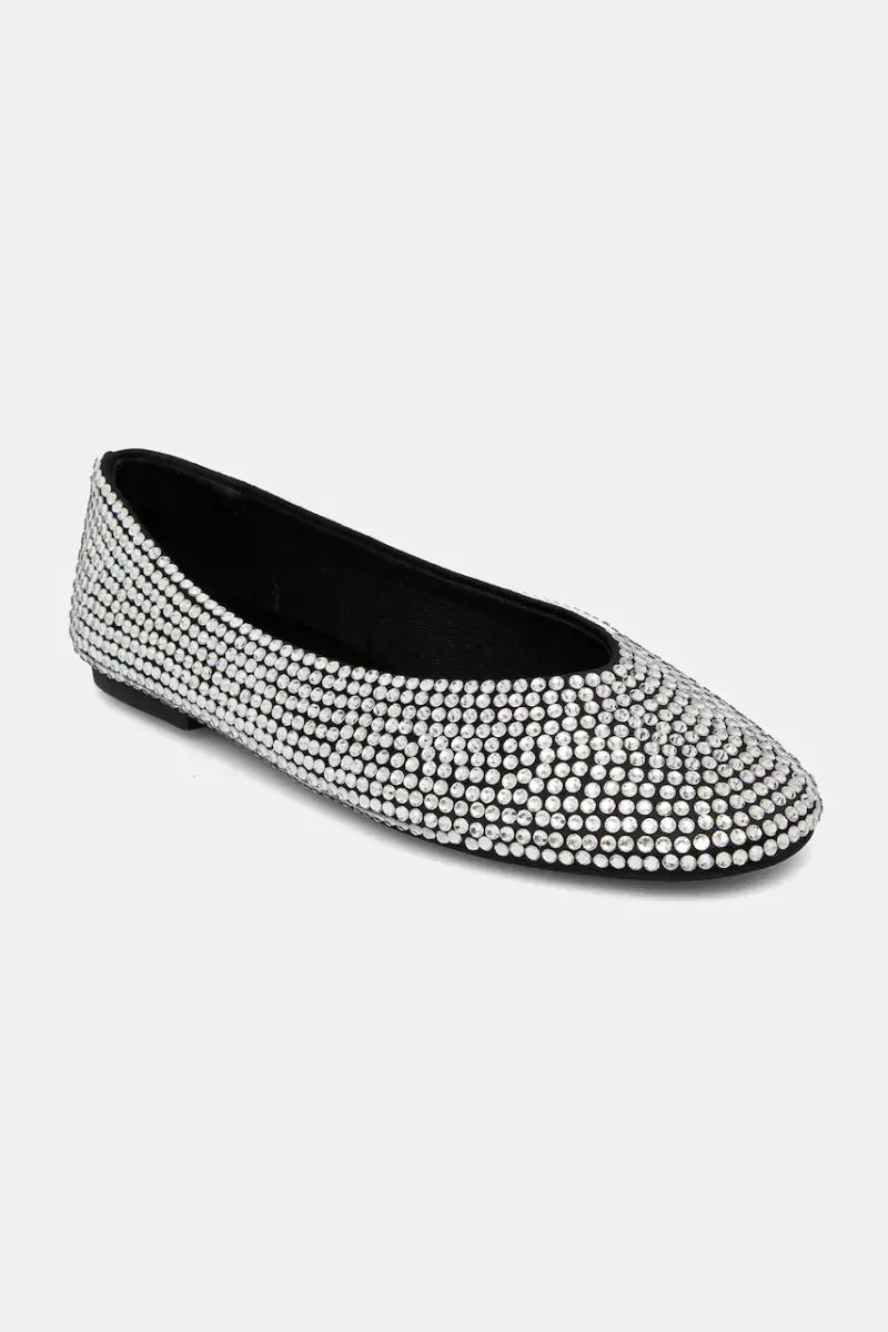 Steve Madden Ballerine Argento 3120601