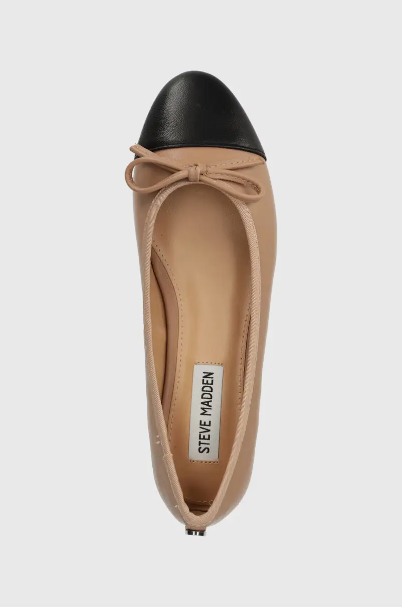Steve Madden Ballerine Beige 3120828 miniatura 4