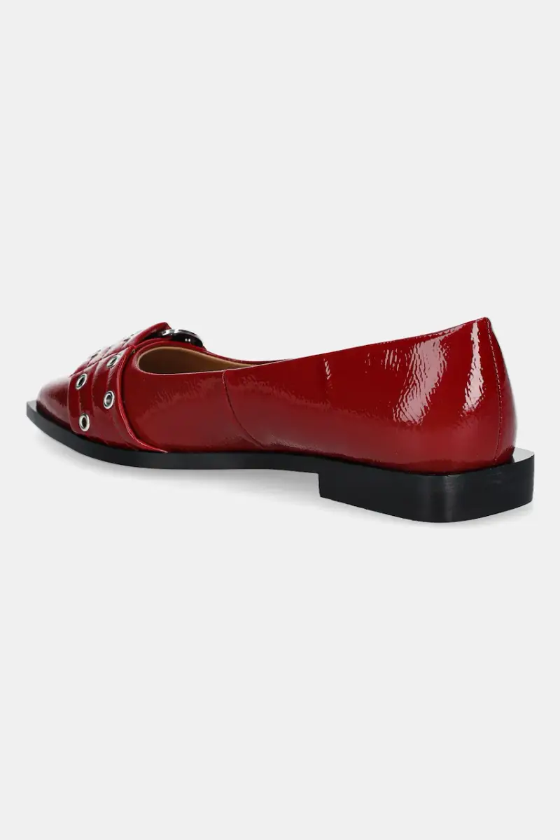 Steve Madden Ballerine Rosso 2986706 miniatura 3