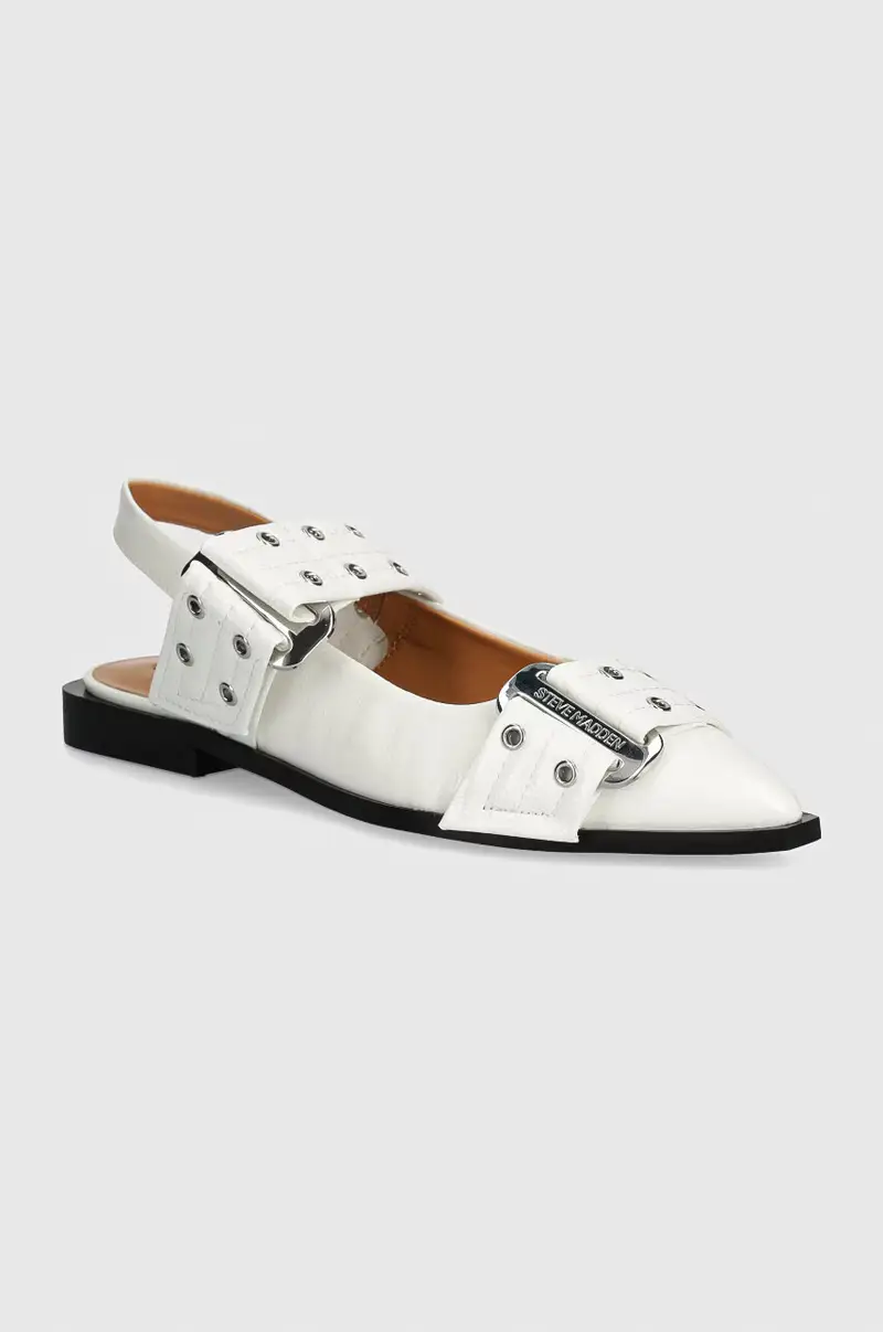 Steve Madden Ballerine Bianco 3300622