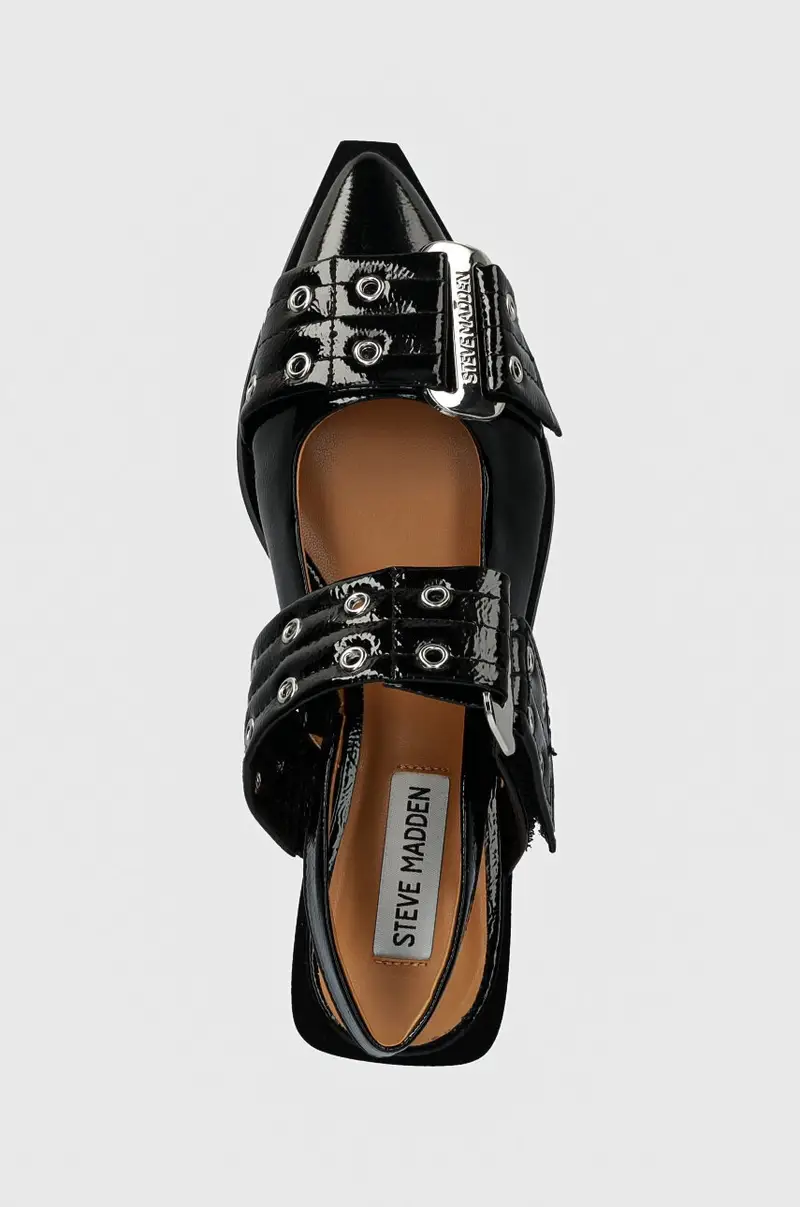 Steve Madden Ballerine Nero 3149949 miniatura 4