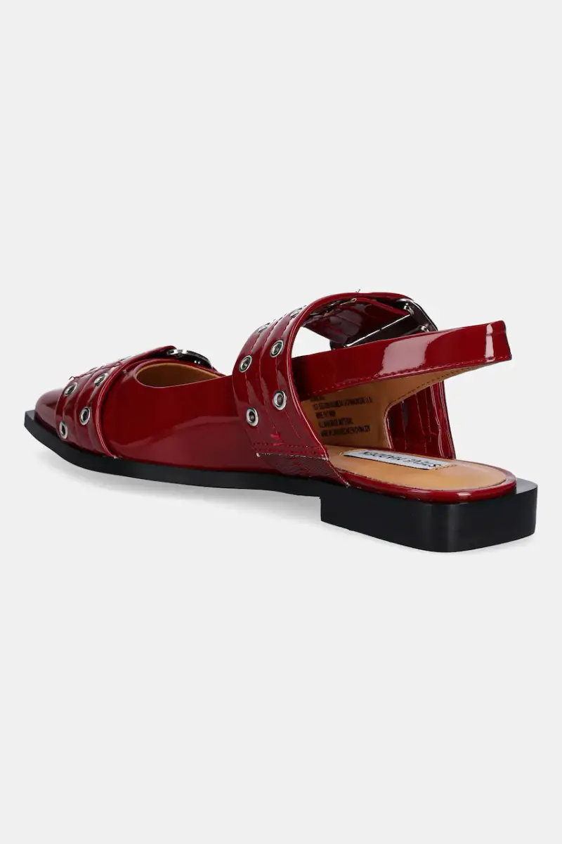 Steve Madden Ballerine Rosso 3158384 miniatura 3