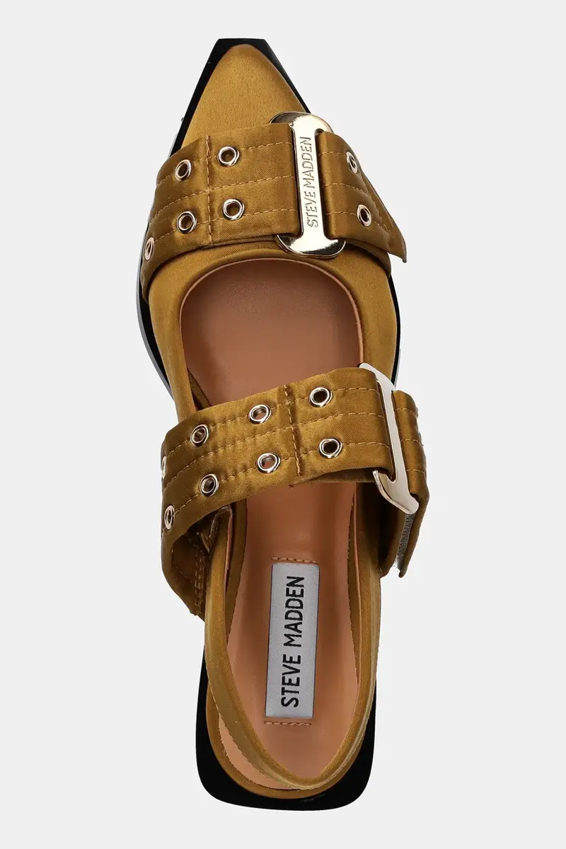 Steve Madden Ballerine Verde 2890925 miniatura 4