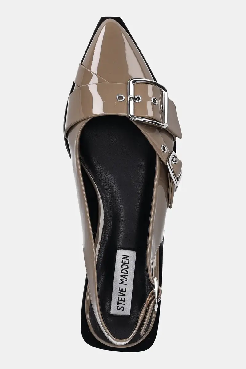 Steve Madden Ballerine Marrone 3250647 miniatura 4