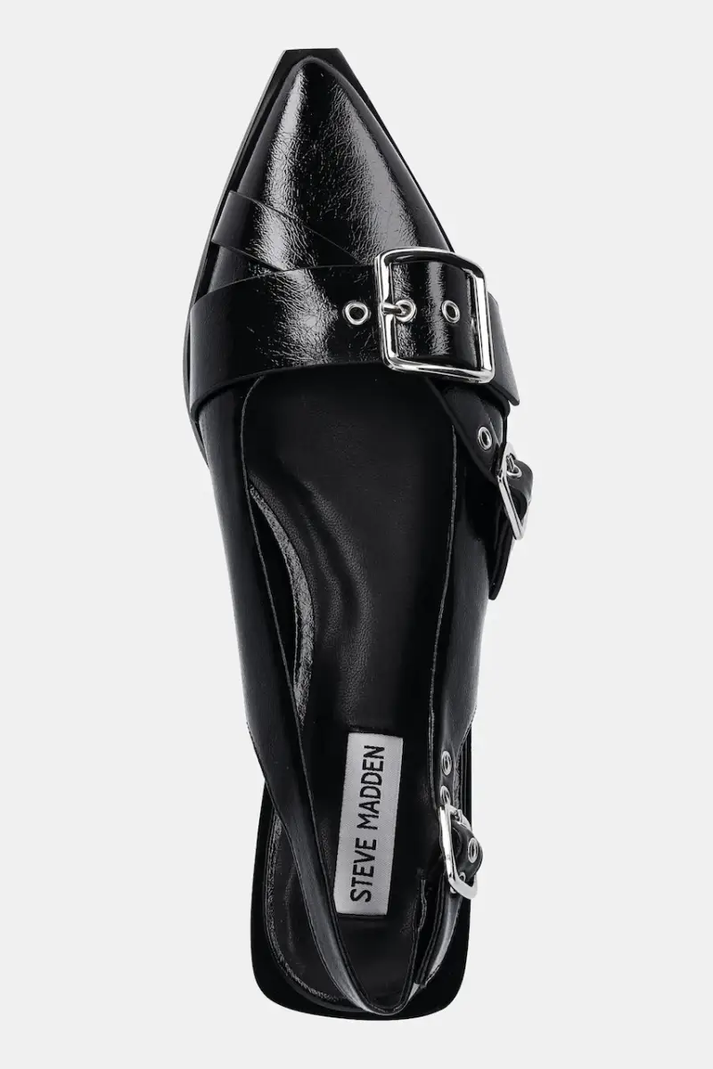 Steve Madden Ballerine Nero 2985906 miniatura 4