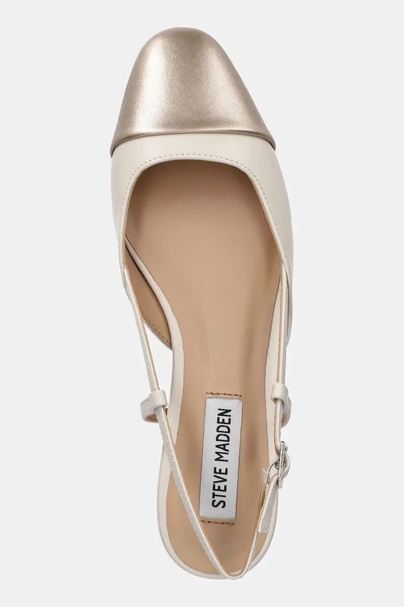 Steve Madden Ballerine Beige 3292691 miniatura 4