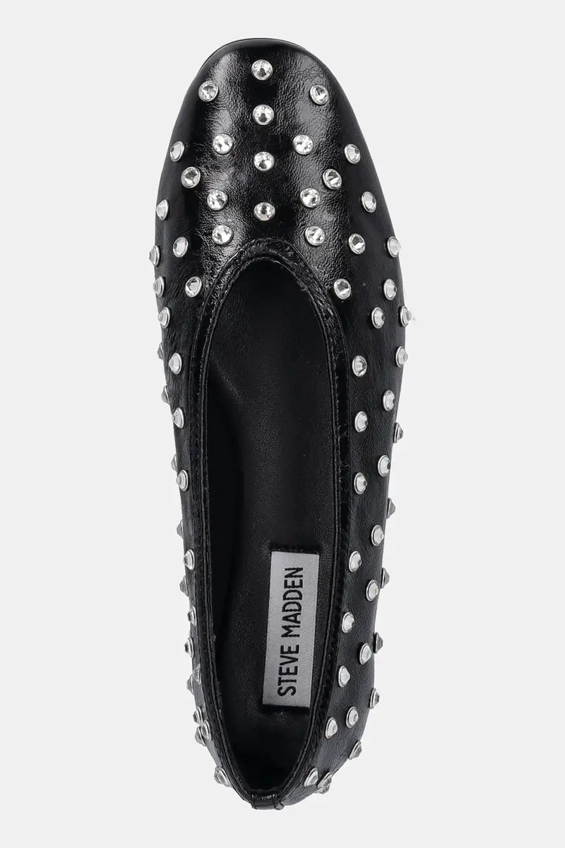 Steve Madden Ballerine Nero 3153256 miniatura 4