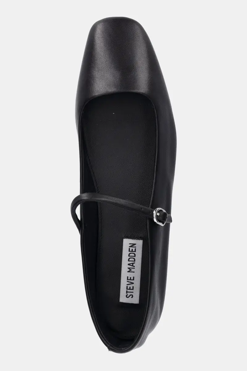 Steve Madden Ballerine Nero 3152138 miniatura 4
