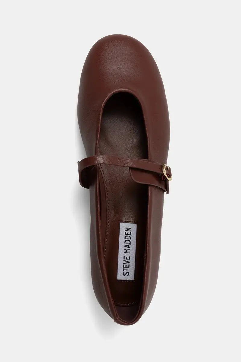 Steve Madden Ballerine Rosso 2890723 miniatura 4