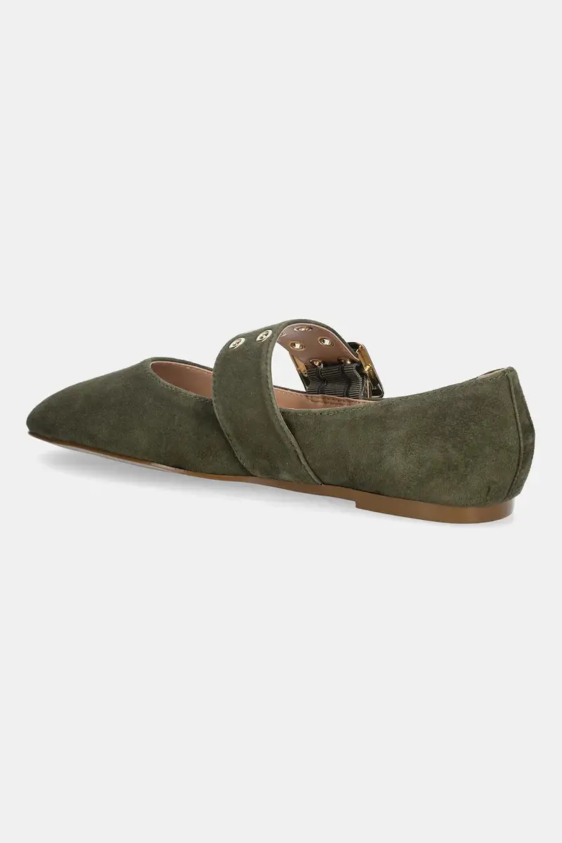 Steve Madden Ballerine Verde 3277717 miniatura 3