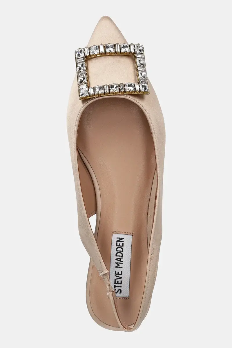 Steve Madden Ballerine Beige 3291418 miniatura 4