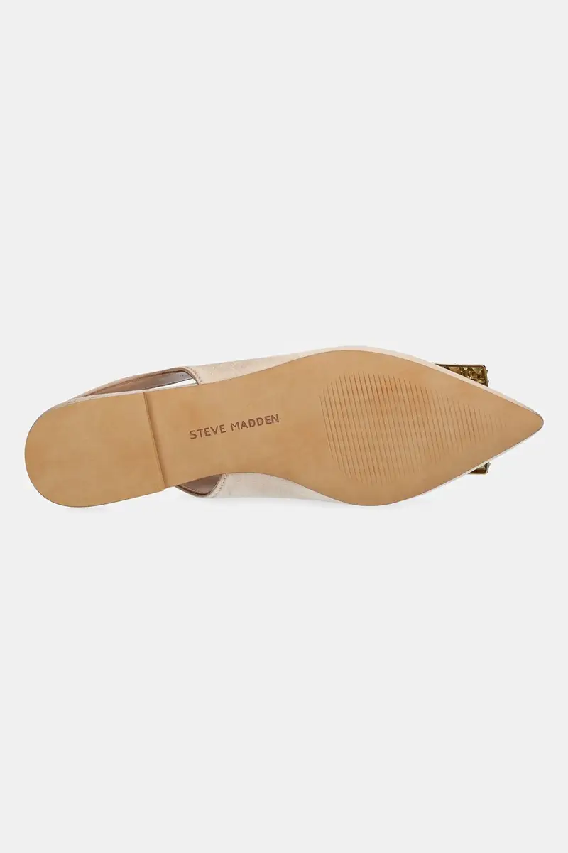Steve Madden Ballerine Beige 3291418 miniatura 5