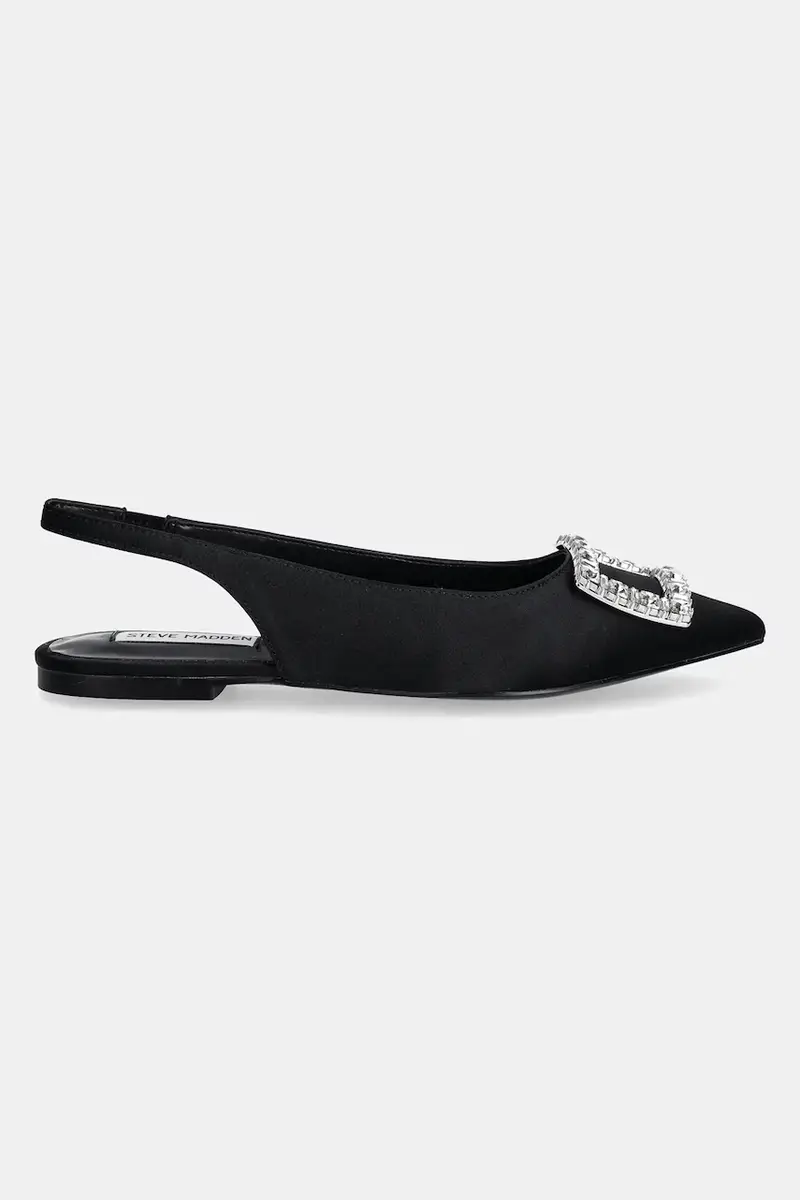 Steve Madden Ballerine Nero 3150278 miniatura 2