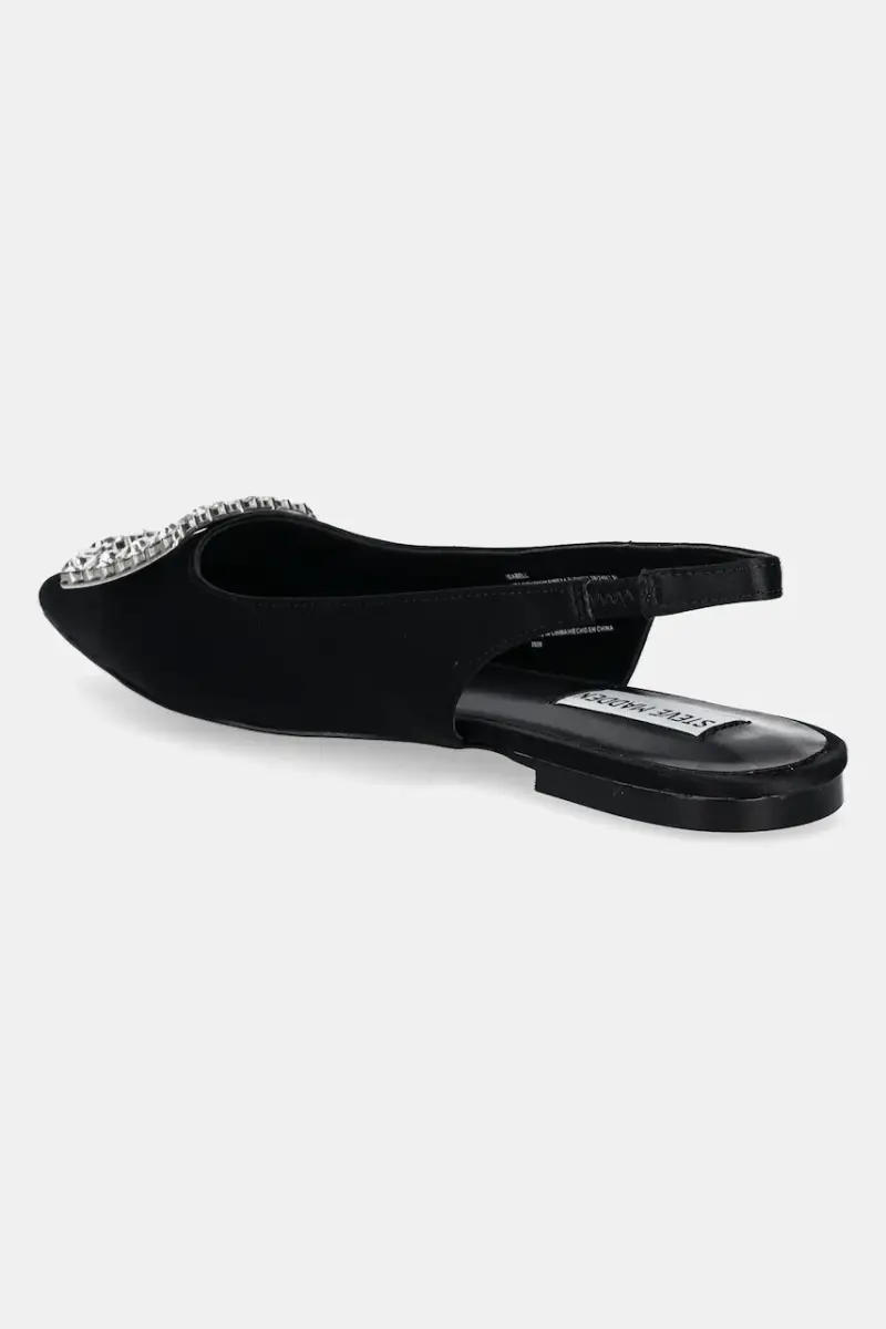 Steve Madden Ballerine Nero 3150278 miniatura 3