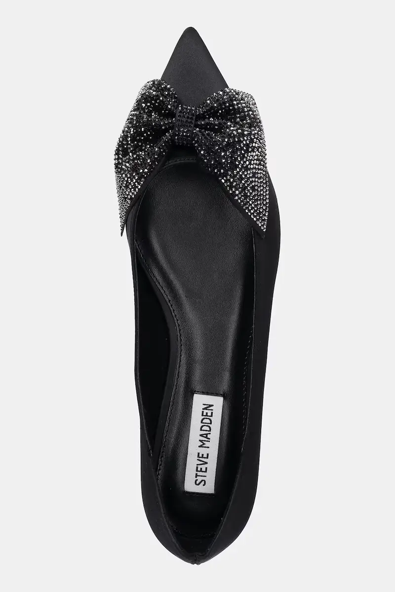 Steve Madden Ballerine Bianco 3262616 miniatura 4