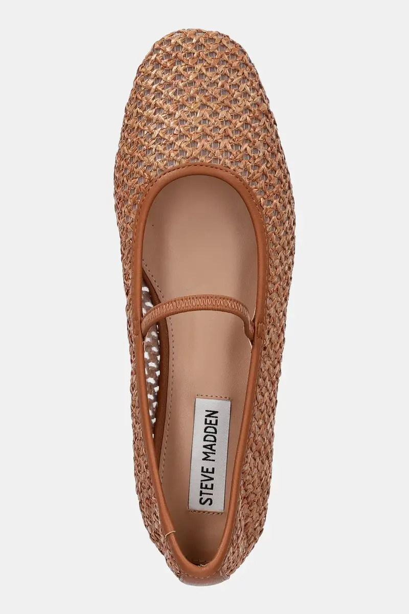 Steve Madden Ballerine Marrone 3138358 miniatura 4