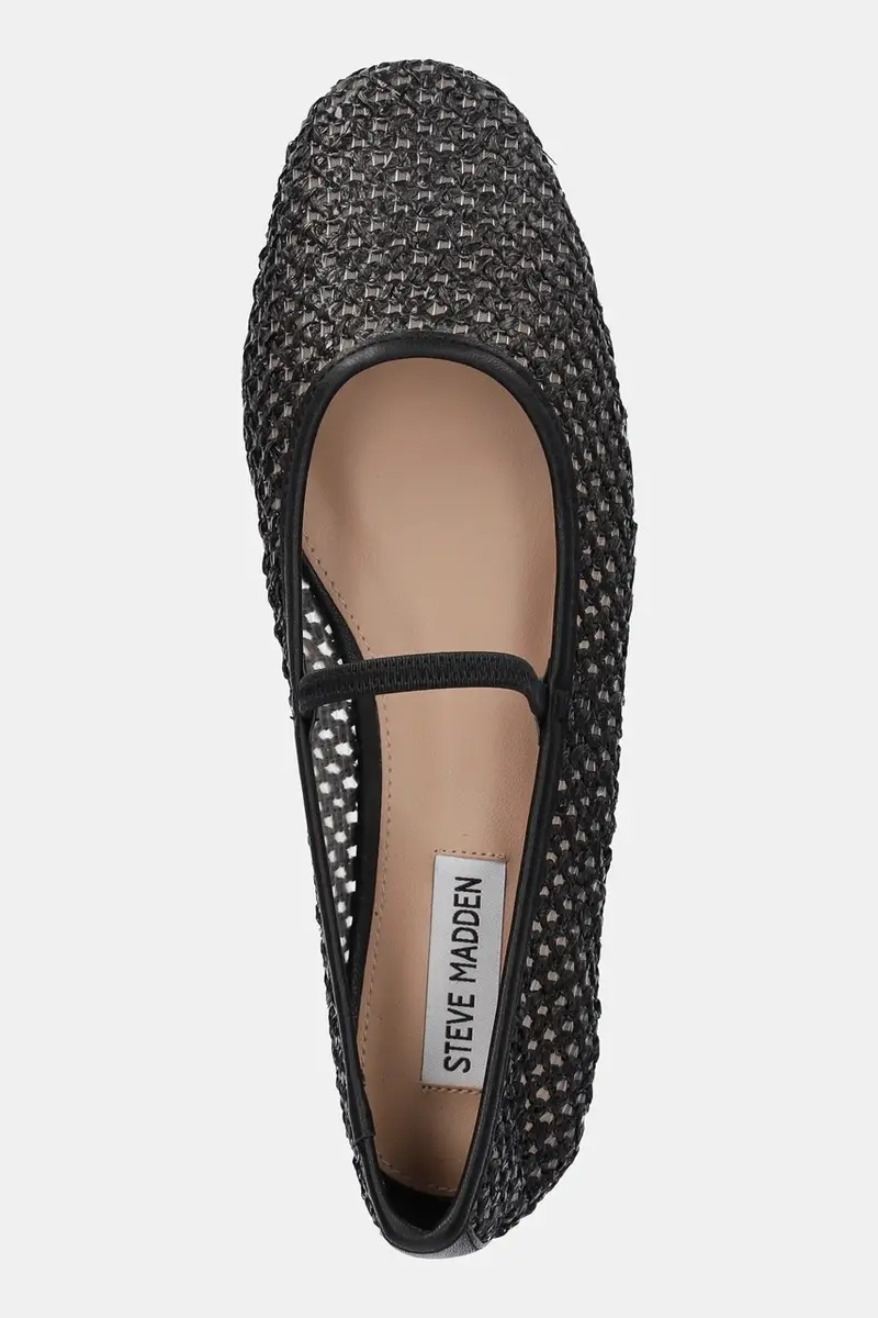 Steve Madden Ballerine Nero 3337356 miniatura 4