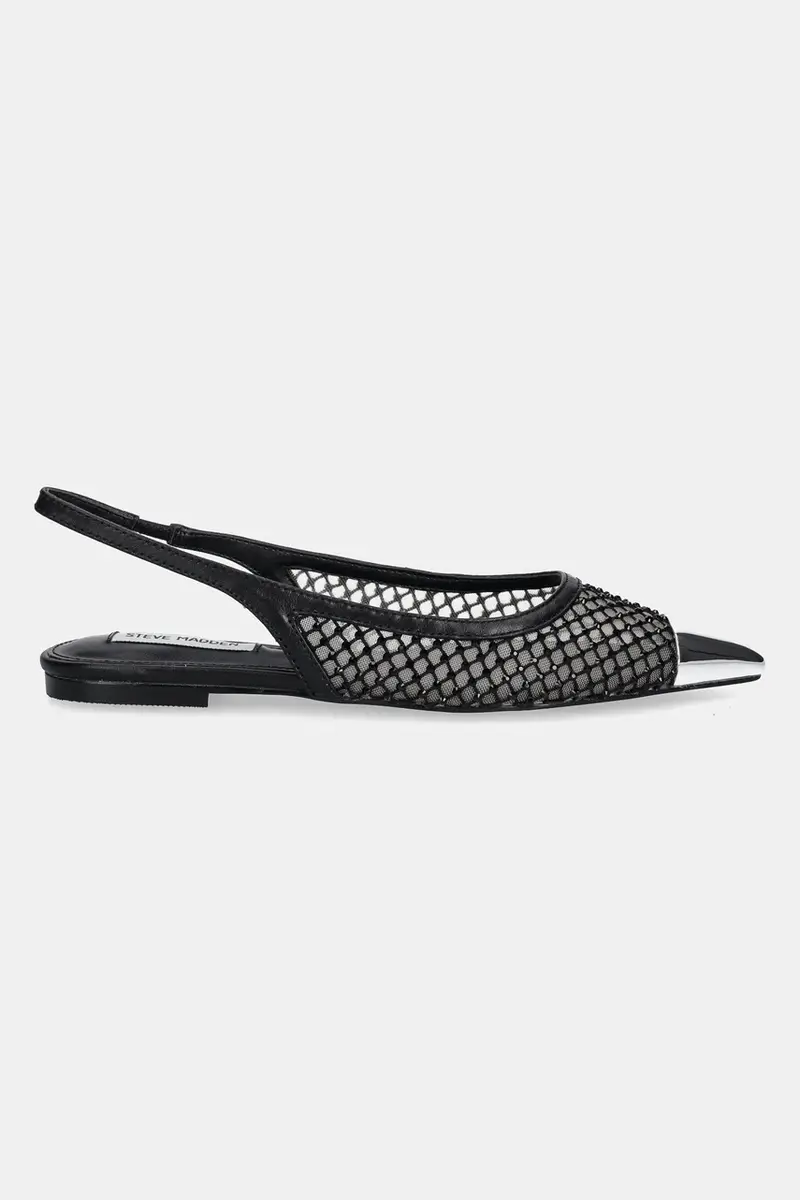 Steve Madden Ballerine Nero 3336797 miniatura 2