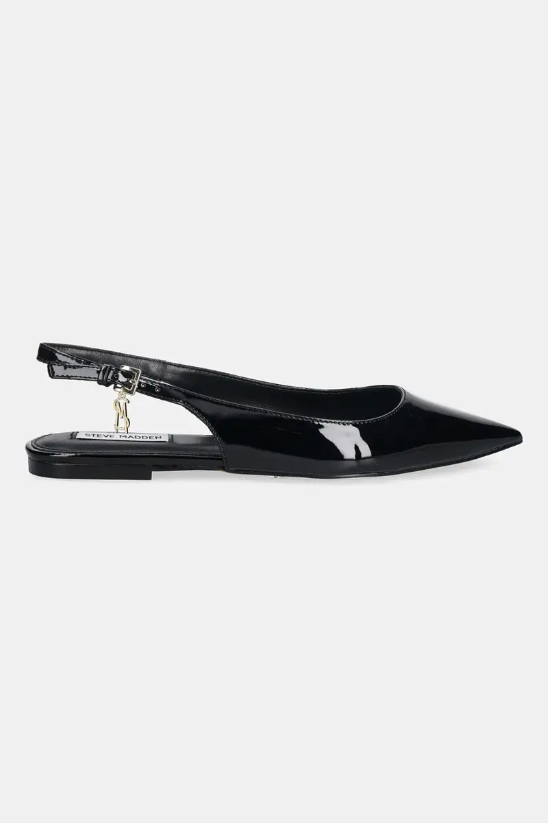 Steve Madden Ballerine Nero 3276016 miniatura 2