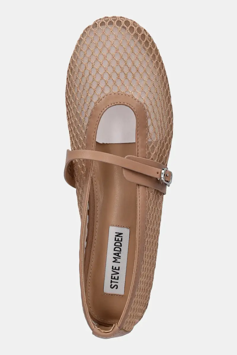 Steve Madden Ballerine Marrone 4069620 miniatura 4