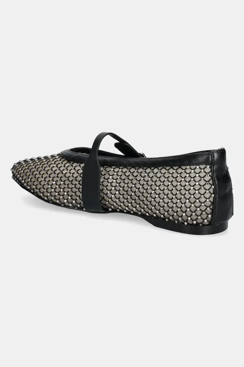 Steve Madden Ballerine Nero 3150666 miniatura 3