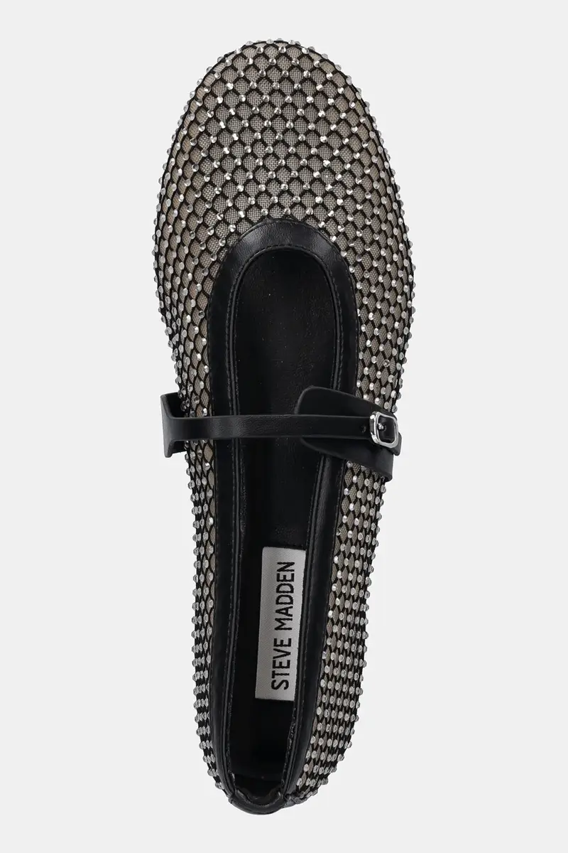 Steve Madden Ballerine Nero 3150666 miniatura 4