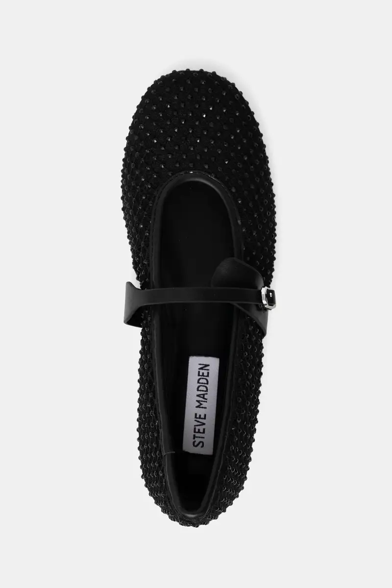 Steve Madden Ballerine Nero 3262628 miniatura 4