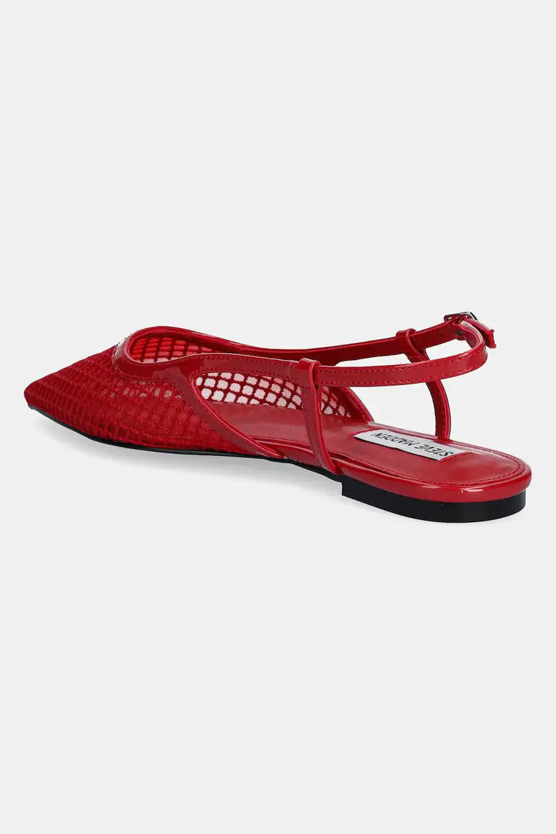 Steve Madden Ballerine Rosso 3158485 miniatura 3