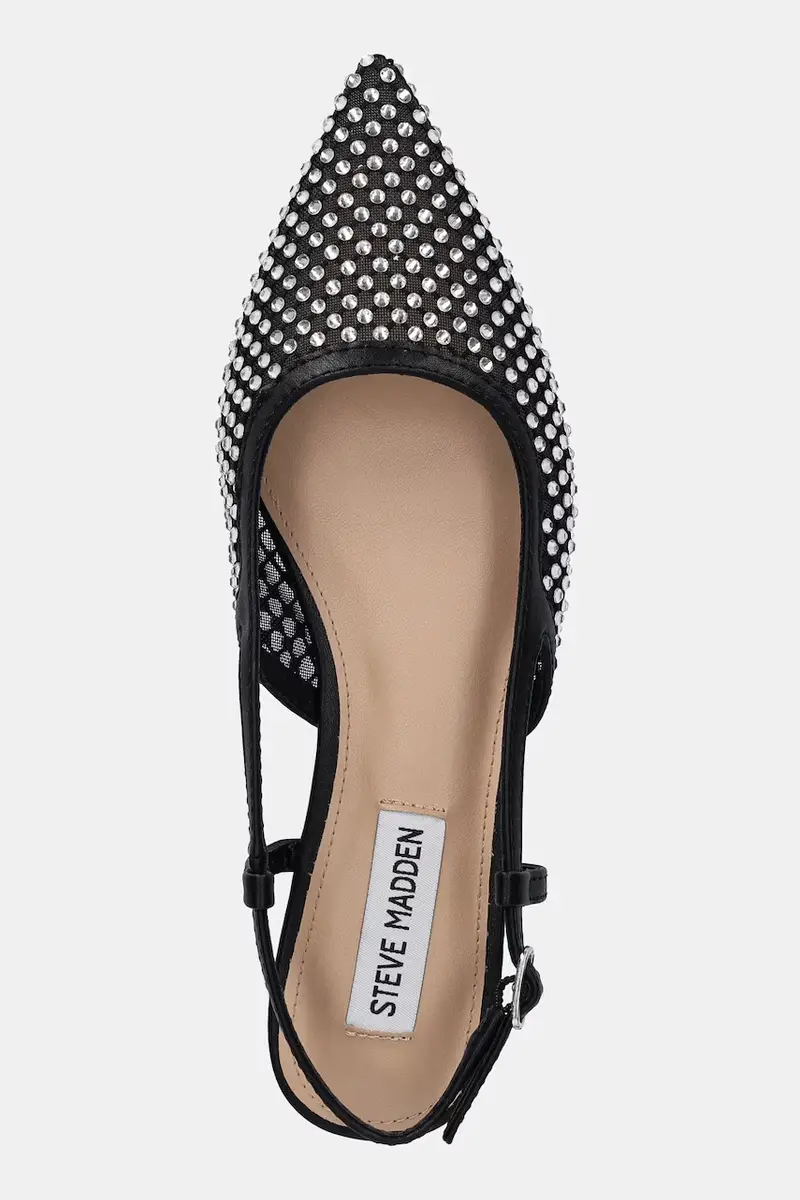 Steve Madden Ballerine Nero 2890139 miniatura 4