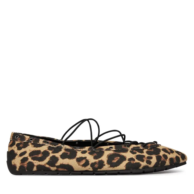 Steve Madden Sneakers in Stampa Leopardata