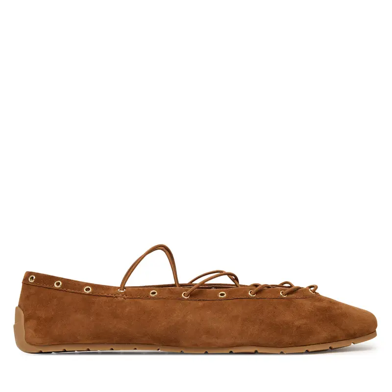 Steve Madden Ballerine Donna Marrone 4081551