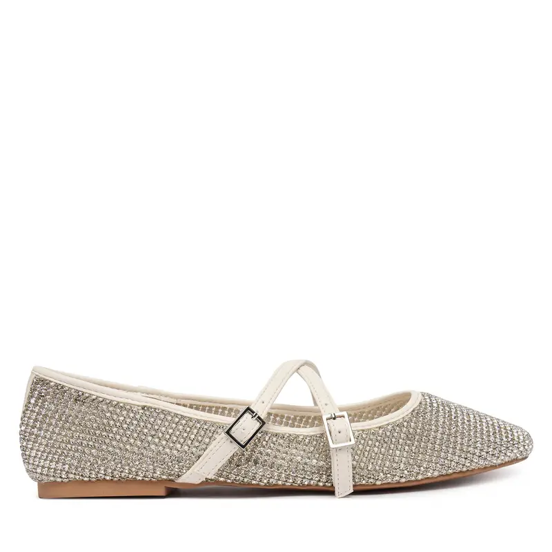 Steve Madden Ballerine Beige 4209873