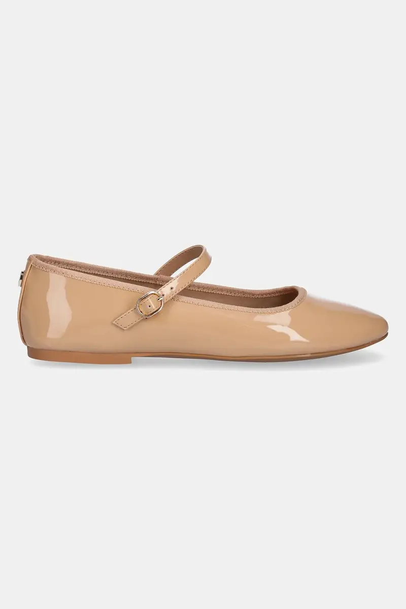 Steve Madden Ballerine Beige 2469371 miniatura 2