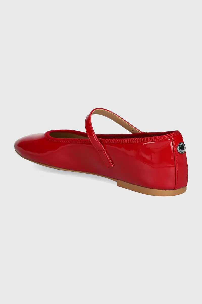 Steve Madden Ballerine Rosso 3276417 miniatura 3