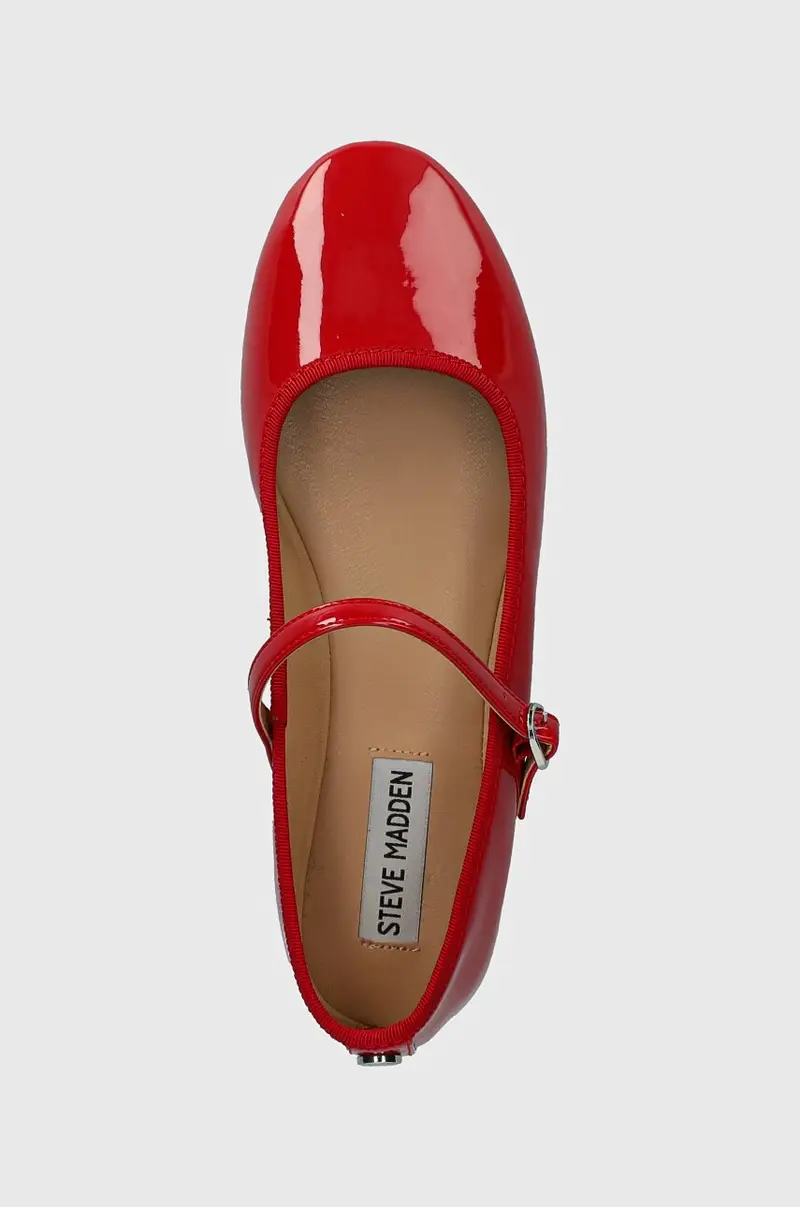Steve Madden Ballerine Rosso 3276417 miniatura 4