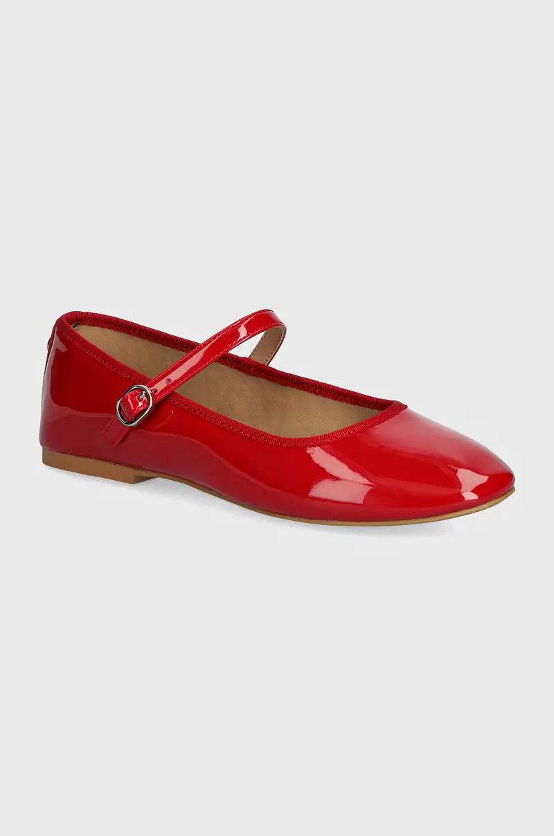 Steve Madden Ballerine Rosso 3276417