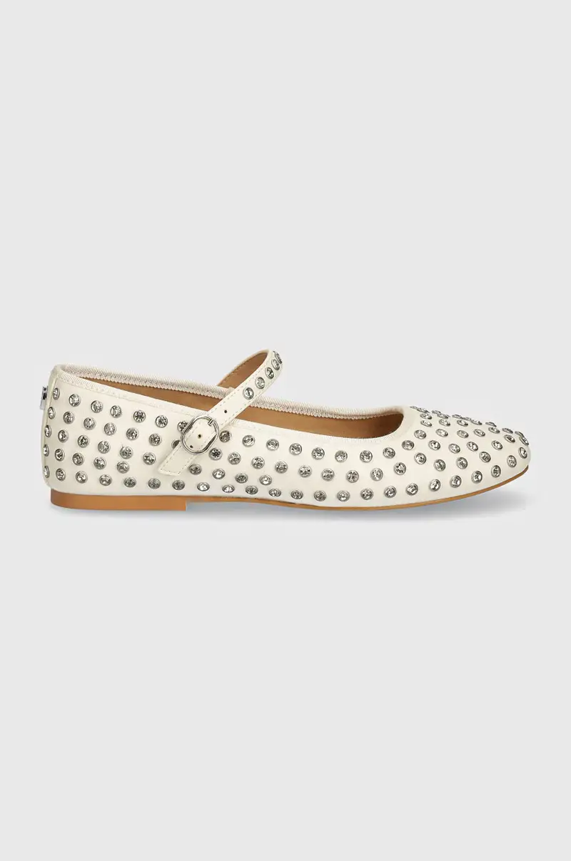 Steve Madden Ballerine Bianco 3124120 miniatura 2