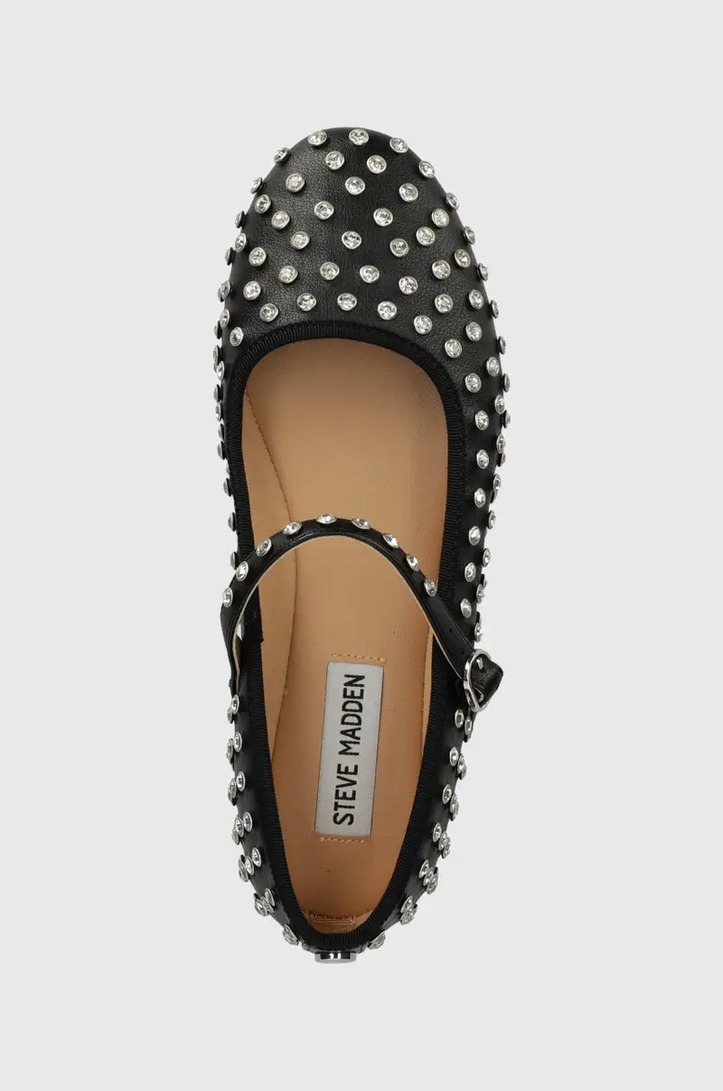 Steve Madden Ballerine Nero 2889630 miniatura 4