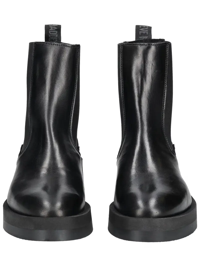 Boots chelsea grigio scuro / nero miniatura 3