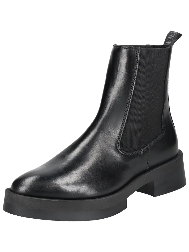 Boots chelsea grigio scuro / nero