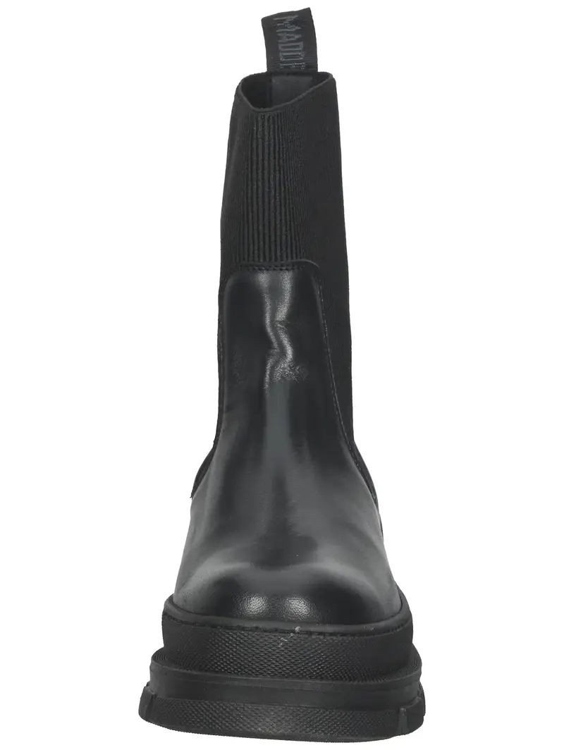 Boots chelsea nero miniatura 3